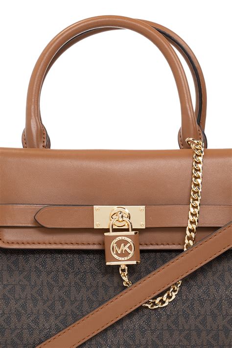 michael kors tasche hamilton large|michael kors hamilton legacy bag.